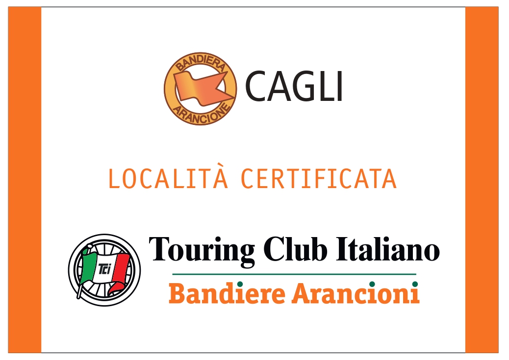 logo Bandiera Arancione